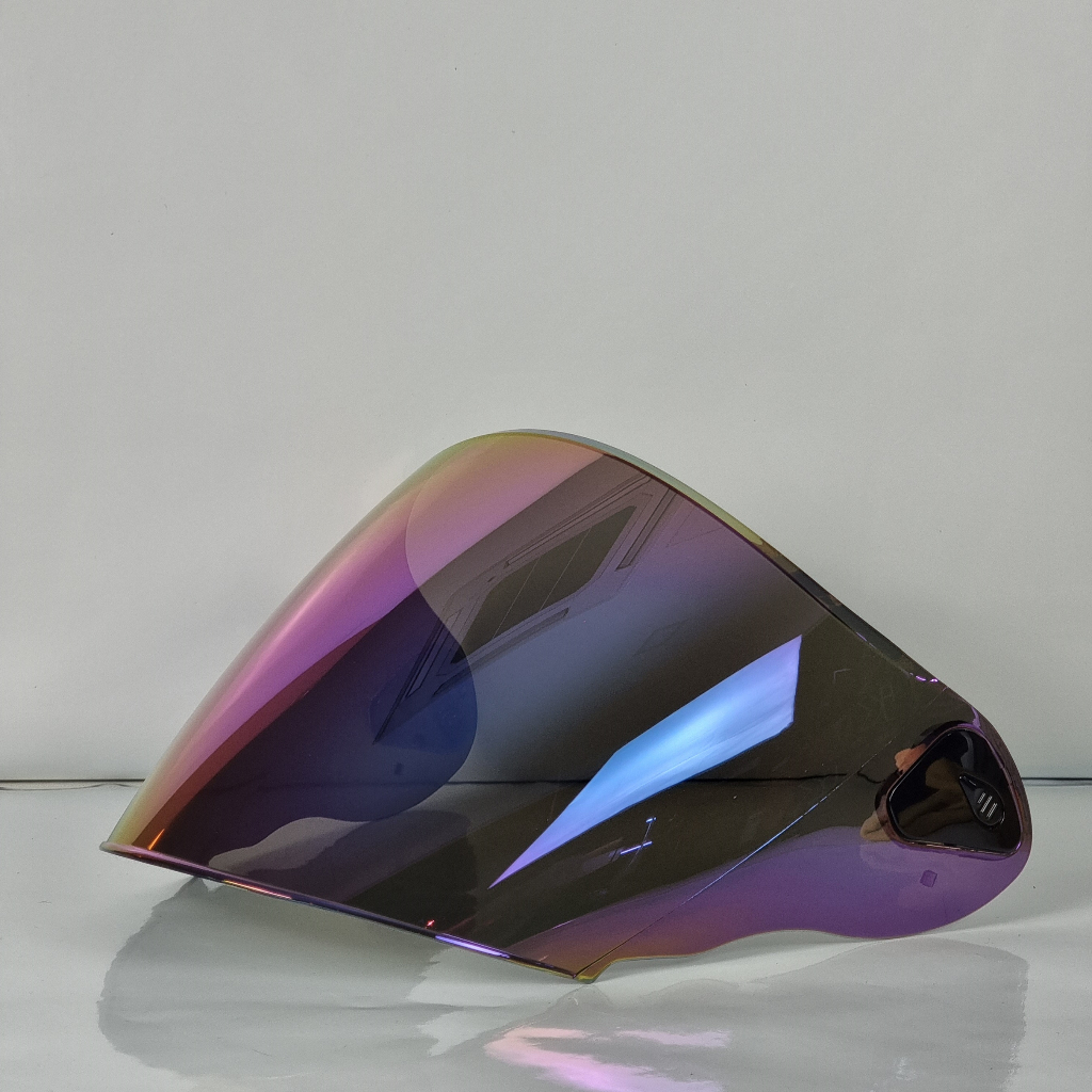 NHK R6 Visor Sparepart (Blue/Purple) | Shopee Malaysia