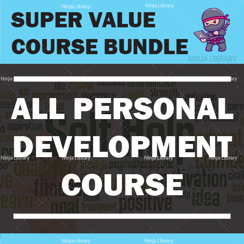 [Self Help Course Bundle] Learn Time Management | Self Discipline ...