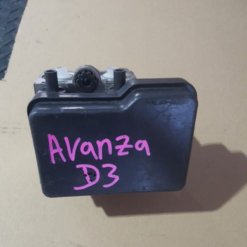 AVANZA 1 ST MODEL( D3)ABS PUMP JAPAN USED Shopee Malaysia