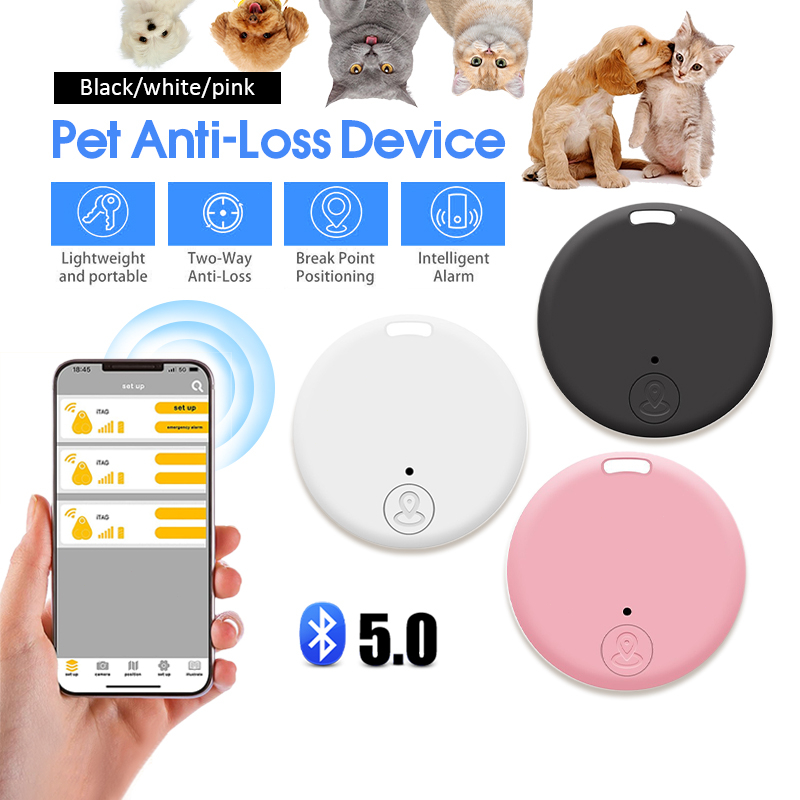 Mini Tracker GPS Bluetooth 4.0 – Localizzatore Per Chiavi, Auto, Bambini E Animali, Con Allarme Antiperdita - 3