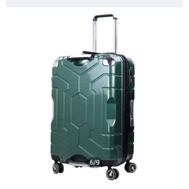 READY STOCK Choose from travel luggage ABS material suitcases Shopee