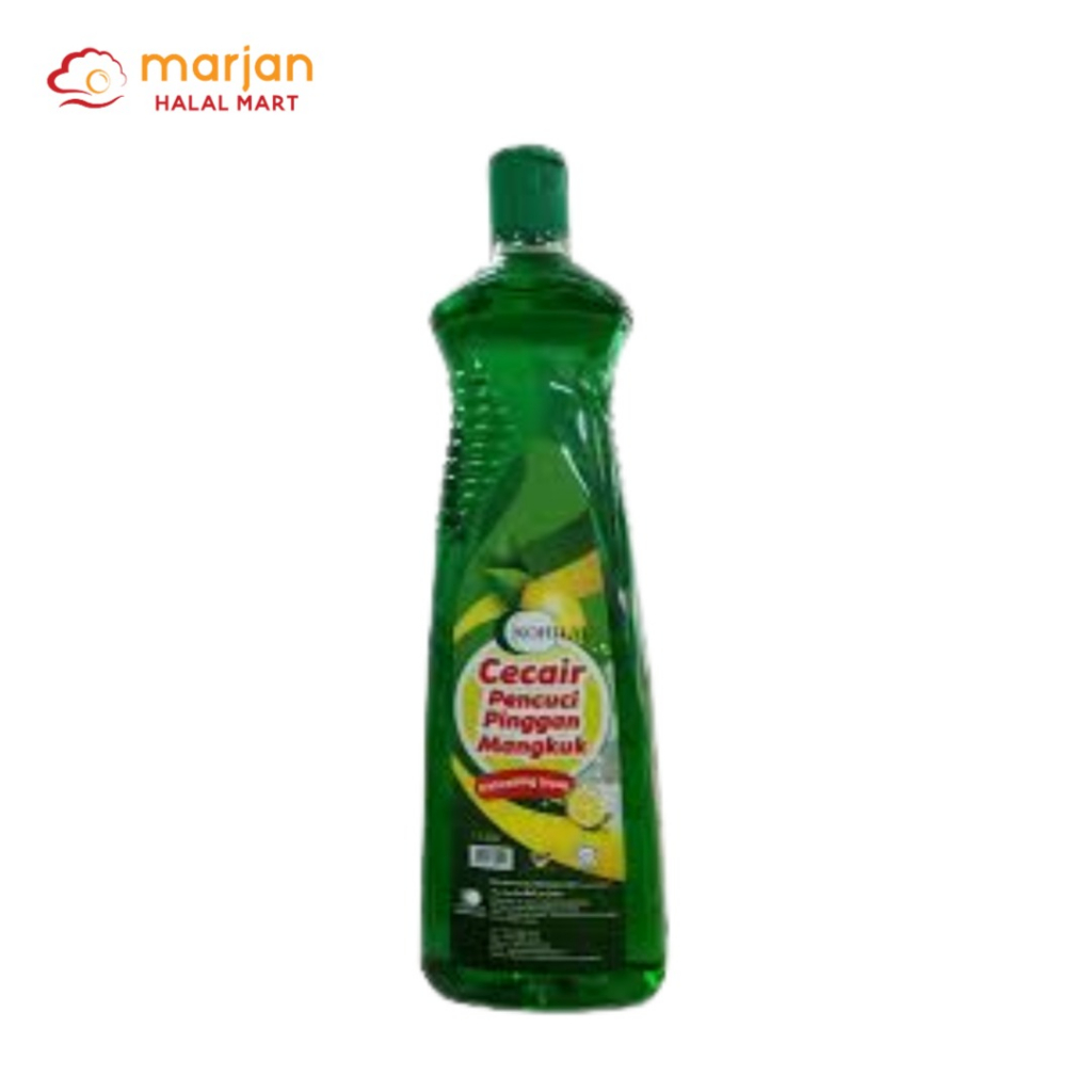 Kohilal Cecair Pencuci Pinggan Mangkuk 1 liter | Shopee Malaysia