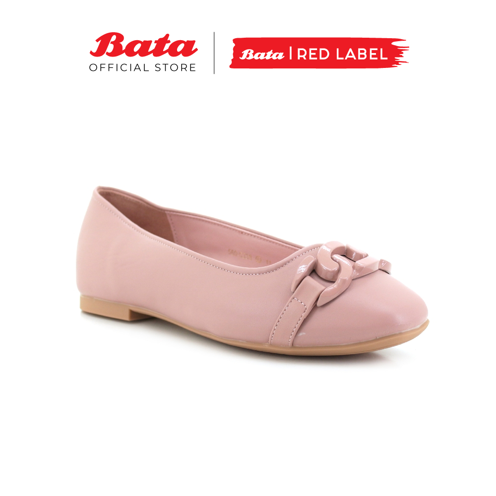 Bata hot sale flat shoes