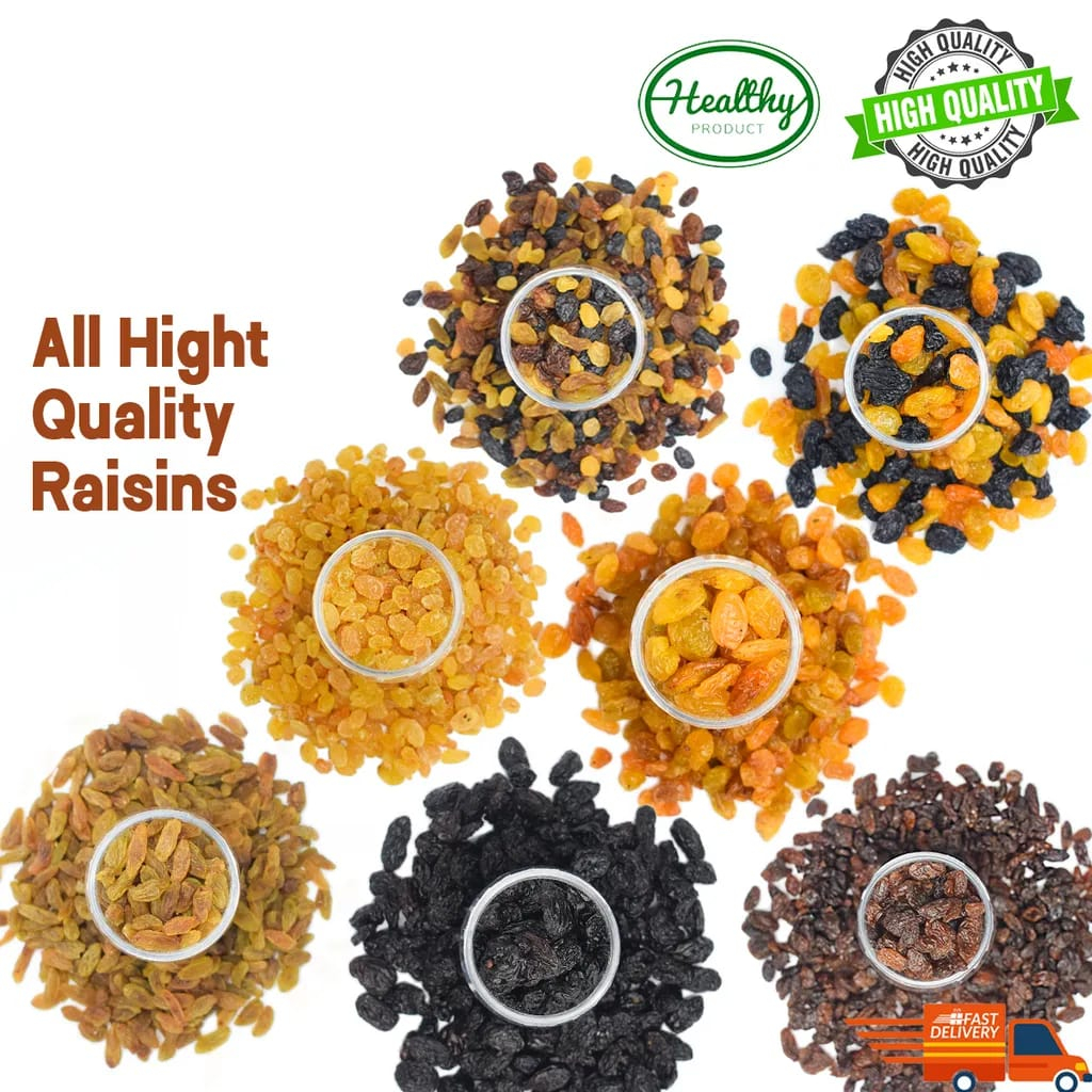 MIX RAISINS VIP 5 IN 1 | Shopee Malaysia
