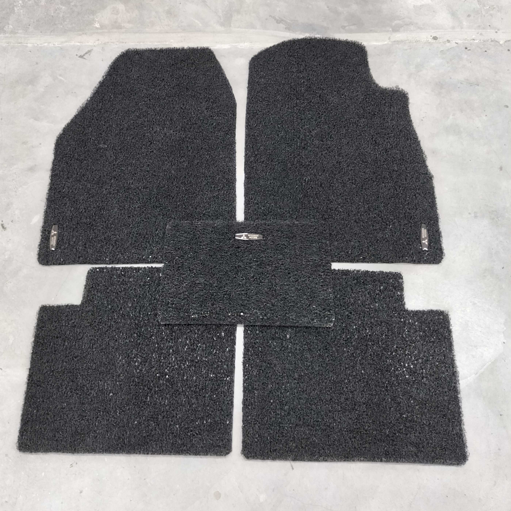 Mitsubishi Outlander and Xpander Rubber Mat 12 mm (20162023 above