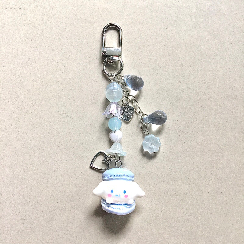 Sanrio Cute Keychains Homemade Aesthetic | Shopee Malaysia