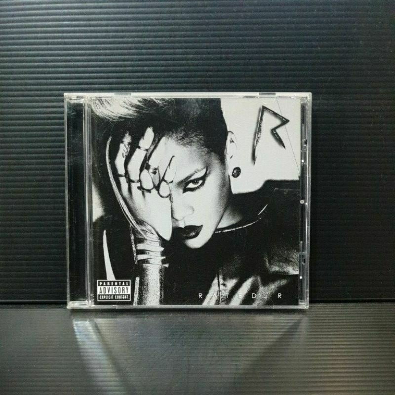 Rihanna - Rated R (Printed in Singaoore) | Shopee Malaysia