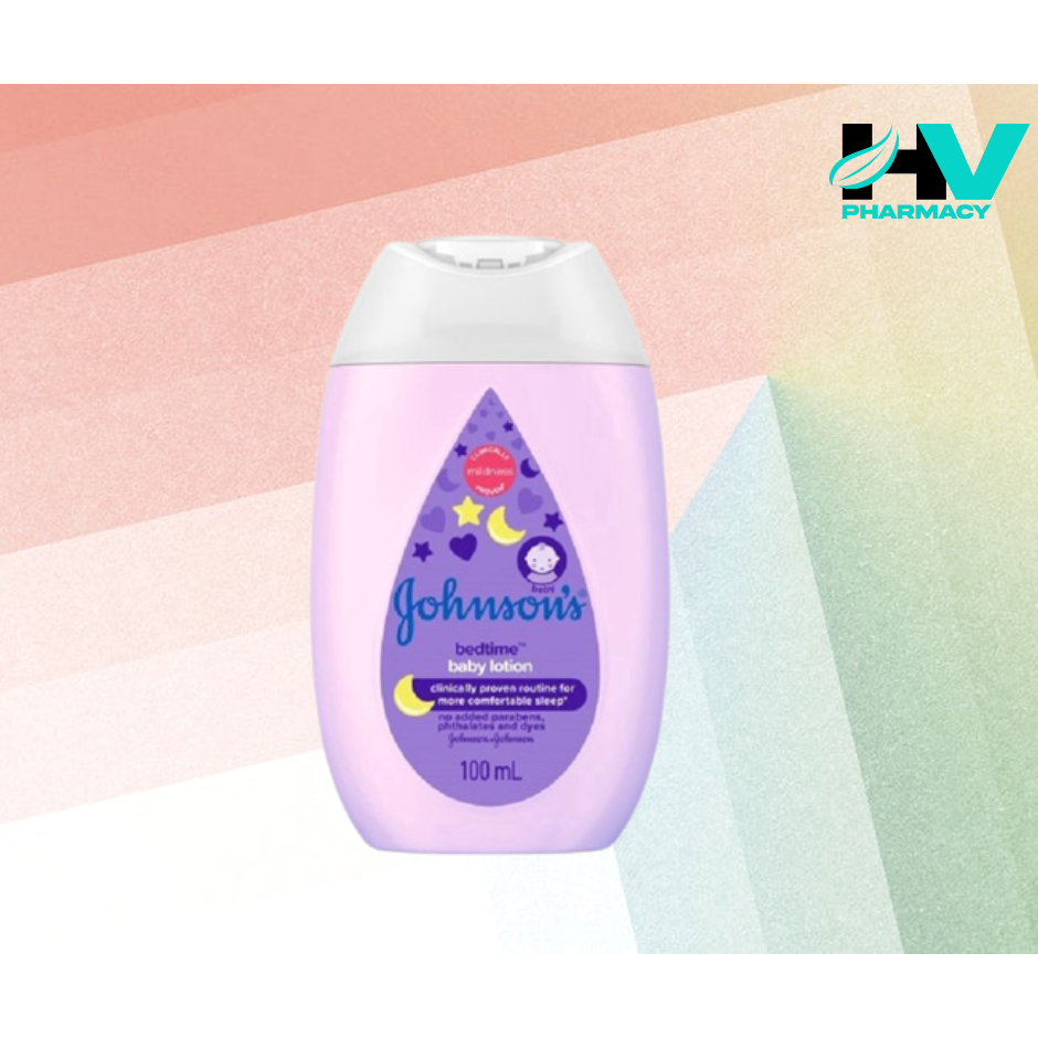 Bedtime deals baby lotion