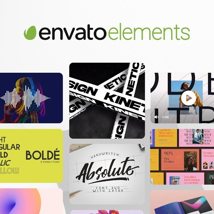 Envato Elements Premium Stock Graphics, Music, Photos & Videos Files ...