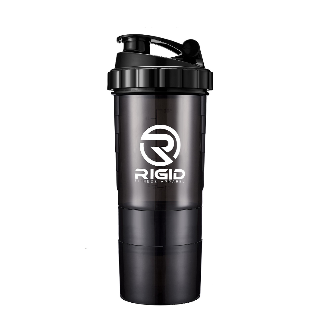 600ml Electric Cocktail Boston Shaker Usb Automatic Protein Shaker
