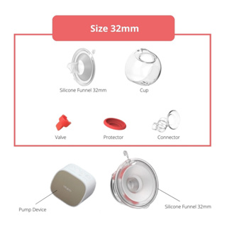 Wearable Breast Pump - Imani i2