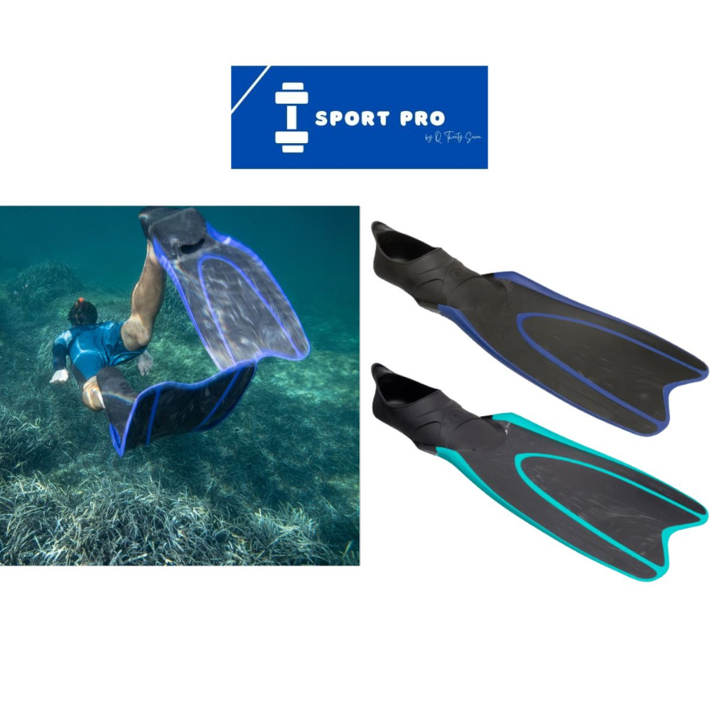 Decathlon / Fins / Snorkelling Fins / Snorkelling Advanced Fins / FF