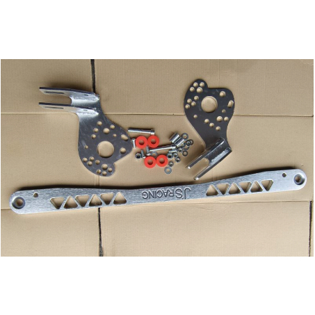 Beaks Js Racing REAR SUBFRAME BAR MYVI / ALZA / VIVA / BEZZA / BLM ...