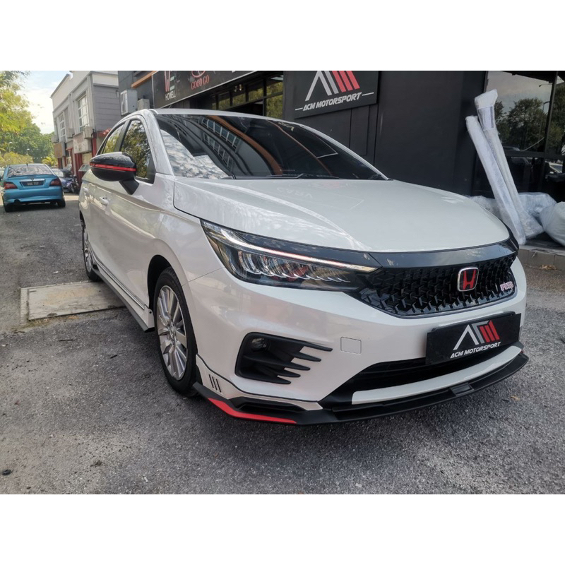 Honda city hatchback FR bodykit Shopee Malaysia