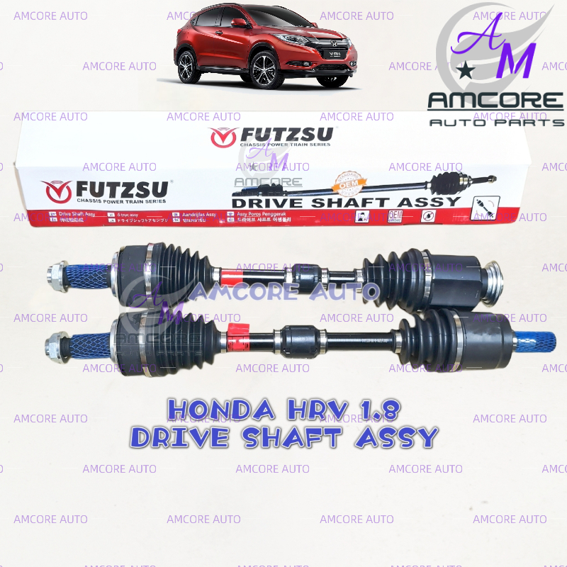 HONDA HRV HRV DRIVE SHAFT ASSY / DRIVESHAFT ASSY Shopee Malaysia