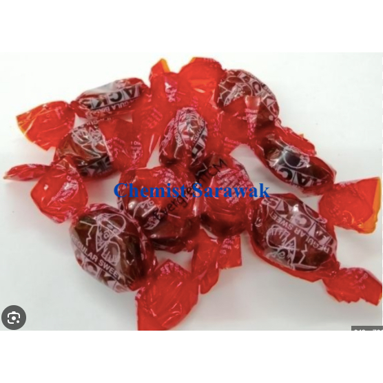 Hacks candy 10's (1packet) | Shopee Malaysia