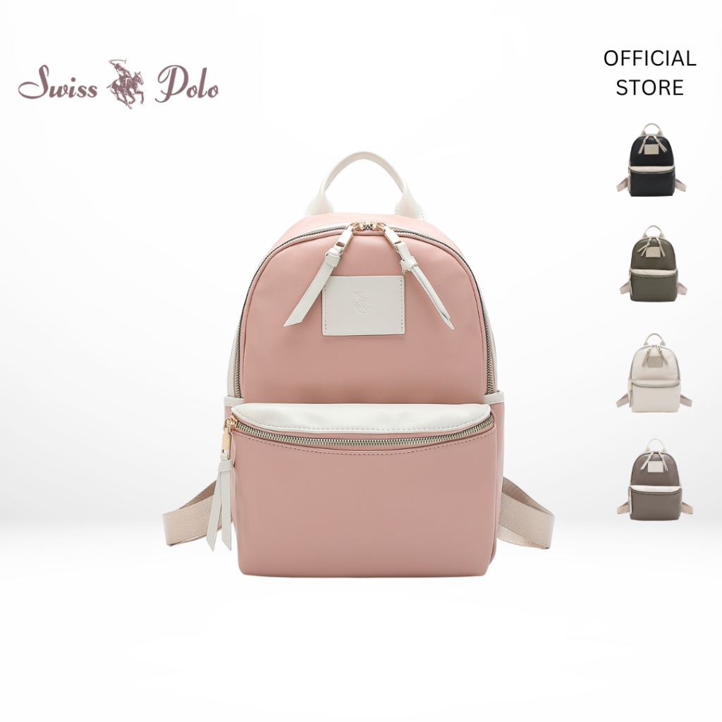 Swiss women's backpack new arrivals