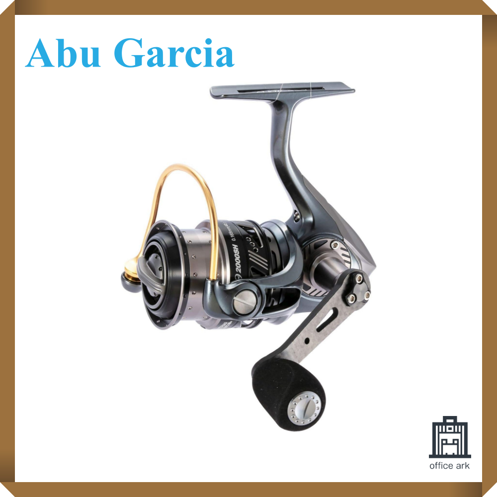 Abu Garcia REVO ALX THETA Spinning Reel No. 2000 (High Gear/Shallow Spool)  [direct from Japan