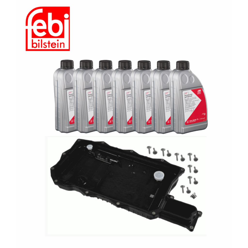 BMW ATF ZF 8HP ZF8HP GA8HP75Z ZF 8 SP Trans Oil Pan Filter Plug In