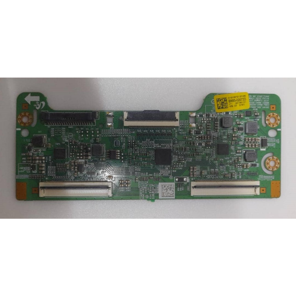 (C126) Samsung UA49N5000AK Mainboard, Powerboard, Tcon, Tcon Ribbon ...