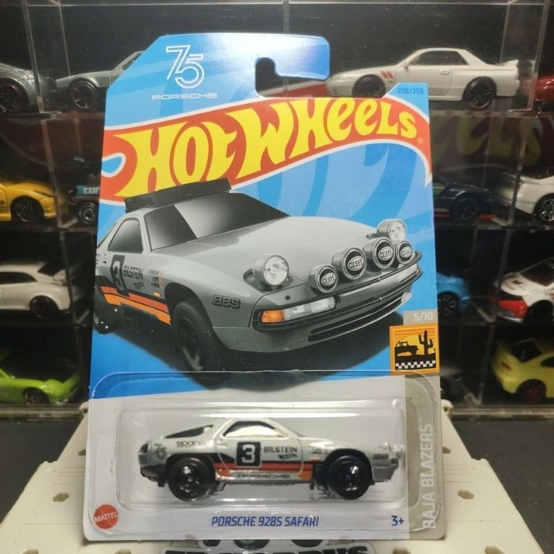 Hot Wheels PORSCHE 9285 Safari | Shopee Malaysia