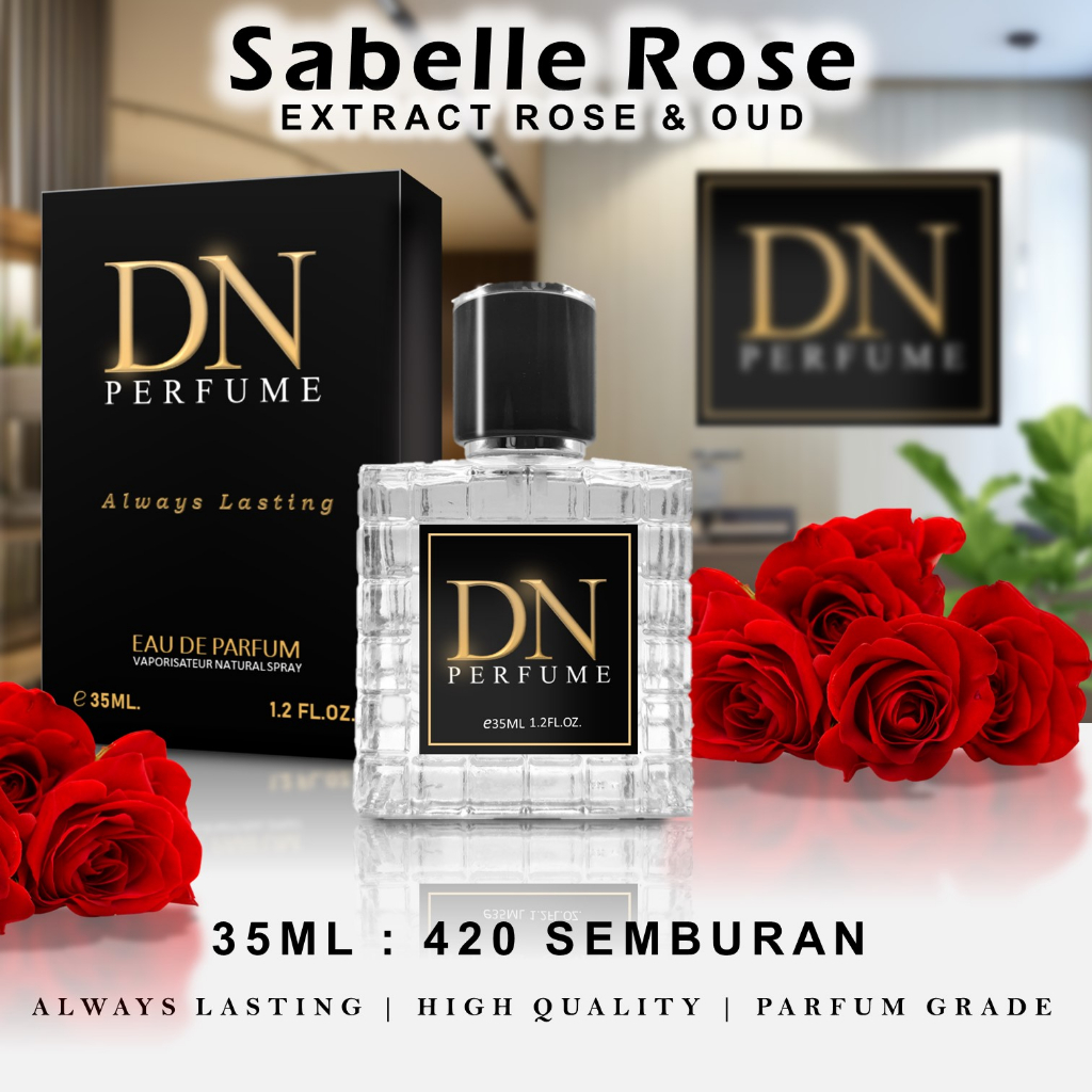 Perfume best sale bau rose