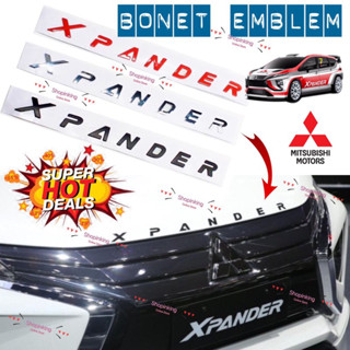 Mitsubishi deals xpander accessories