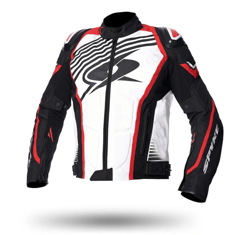 Motorcycle racing textile waterproof jacket for men. | Shopee Malaysia