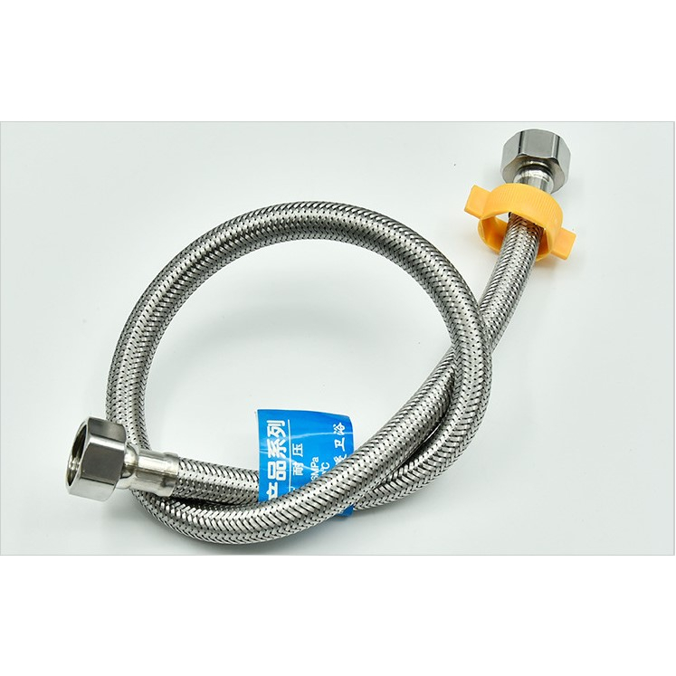 SUS304 Stainless Steel Flexible Hose # 1/2 Flexible Hose bathroom ...