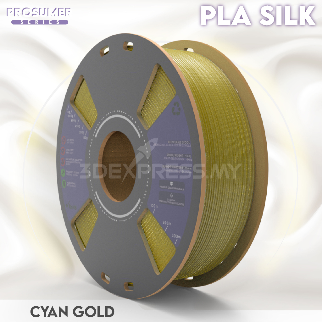CYAN GOLD