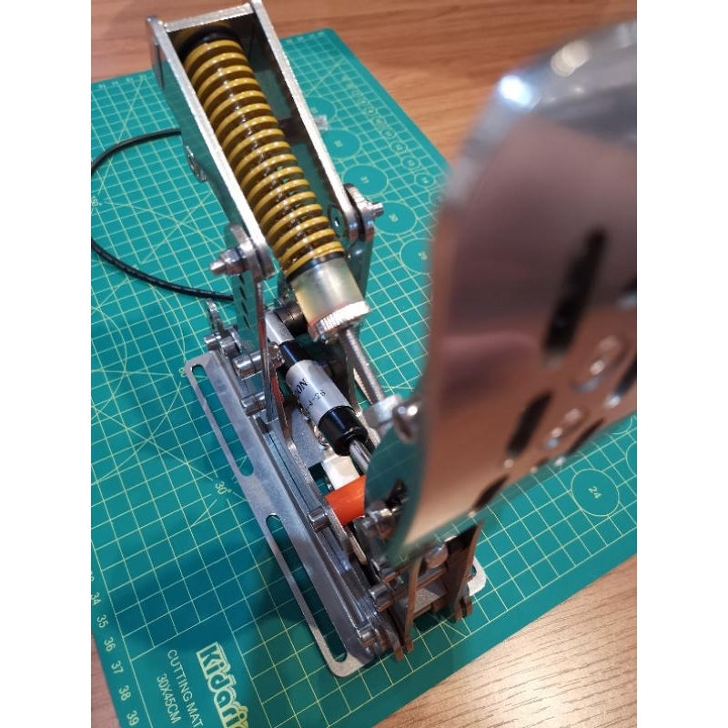 SIMJACK Clutch pedal UPGRADE Kit (Pedal not included) Shopee Malaysia