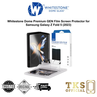 [2+2 Pack] [Dome Premium Film] Galaxy S22 Ultra Flexible EPU Film Screen  Protector by Whitestone, 2Pack Camera Protectors with 2Pack Film Screen