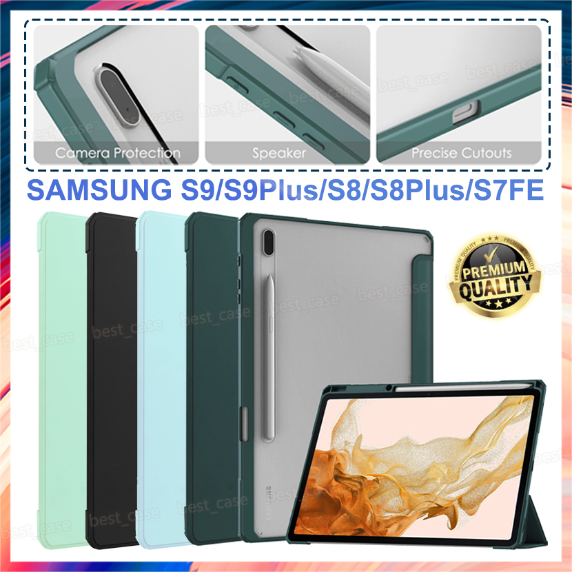 Samsung Galaxy Tab A9 S9 S8 S7 Plus S7 FE A8 S6 A7 Lite Premium