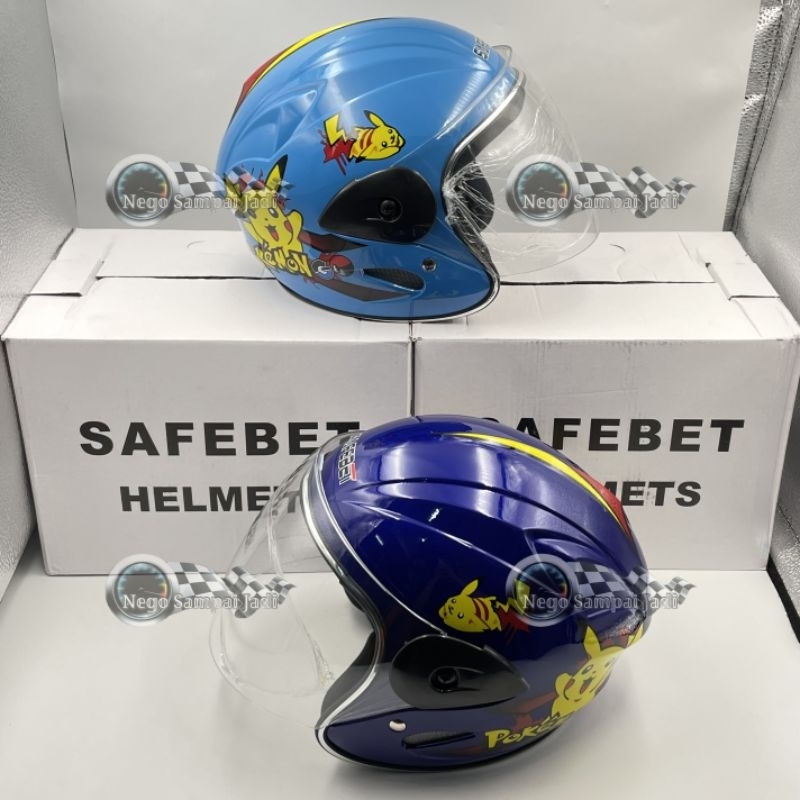 Pokemon cheap bicycle helmet