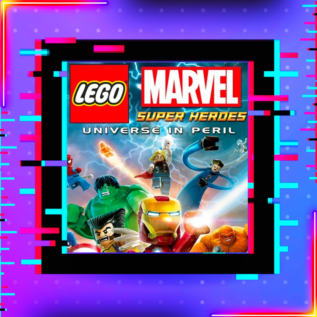 [Android] LEGO Marvel Super Heroes: Universe In Peril (Digital Download ...
