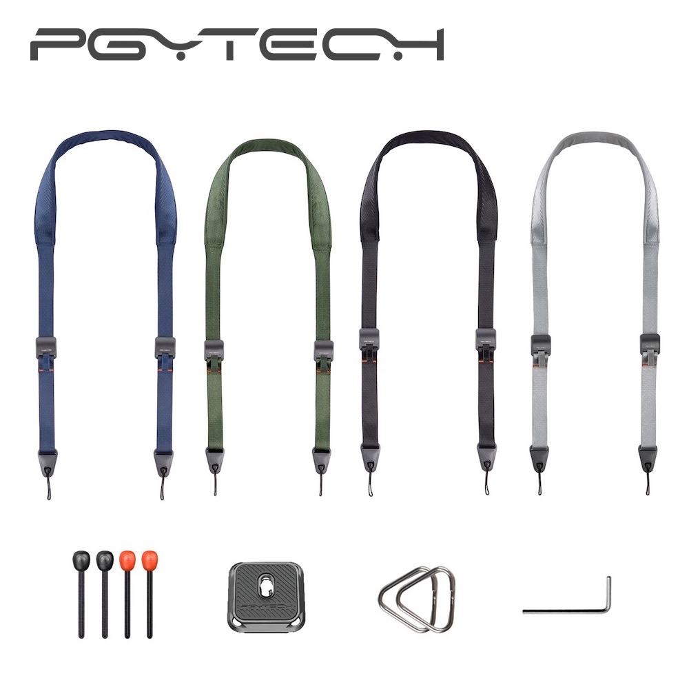 PGYTECH Camera Shoulder Strap Quick Release Buckle Sling Belt