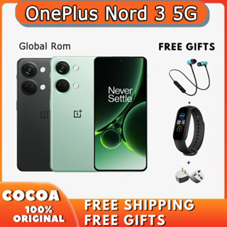 Global Rom】OnePlus nord 3 5G/ 16GB RAM+256GB ROM/MediaTek