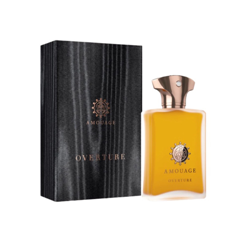 (ORIGINAL) Amouage Overture Men Edp 100Ml | Shopee Malaysia