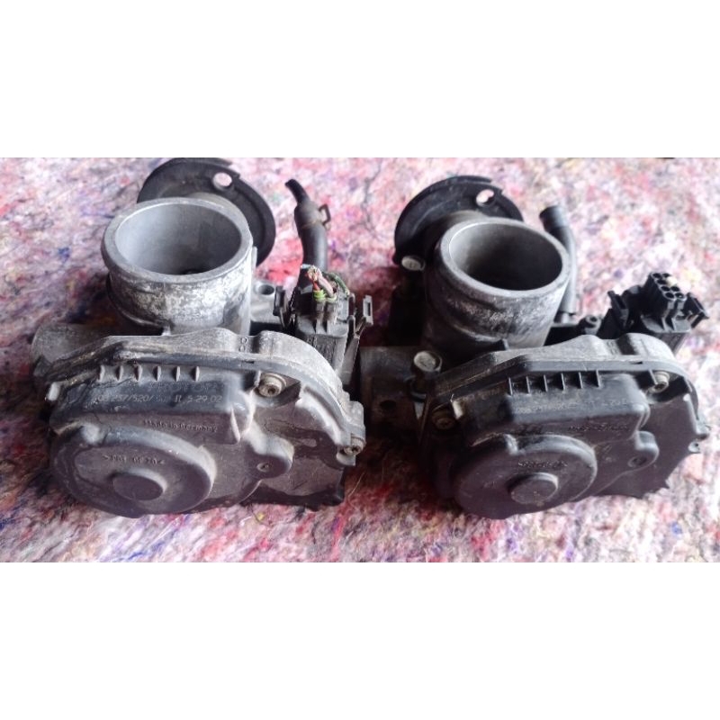 PROTON WIRA/SATRIA THROTTLE BODY VDO Shopee Malaysia