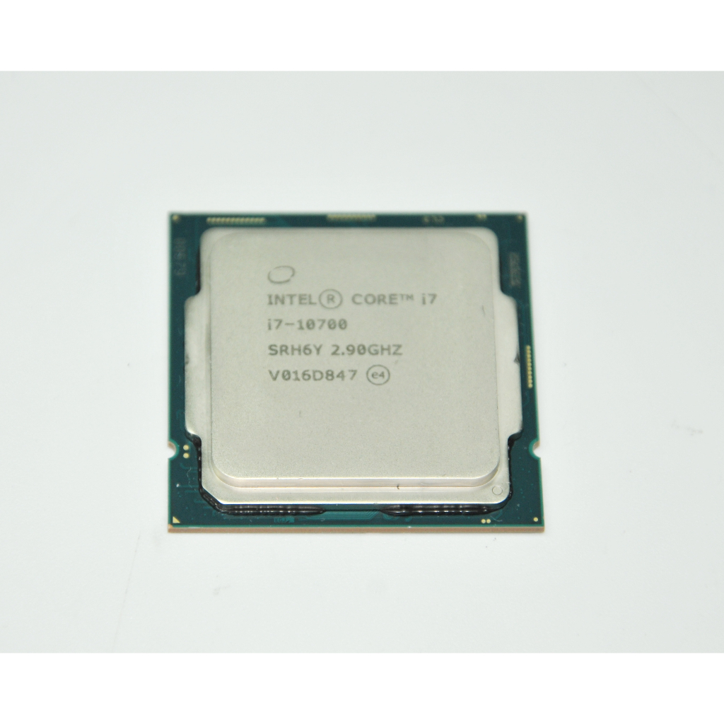 Intel Core i710700 SRH6Y 2.9GHz, 8Cores LGA1200 Socket,10 gen CPU