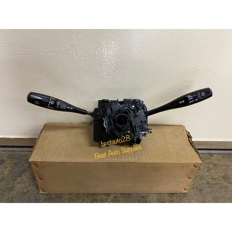 ORIGINAL WIRA 1.6 HEADLAMP SWITCH TURN SIGNAL Shopee Malaysia