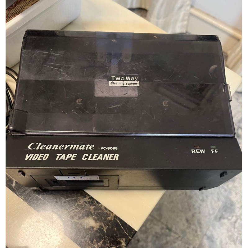 Clearance VHS Video Tape Cleaner Shopee Malaysia