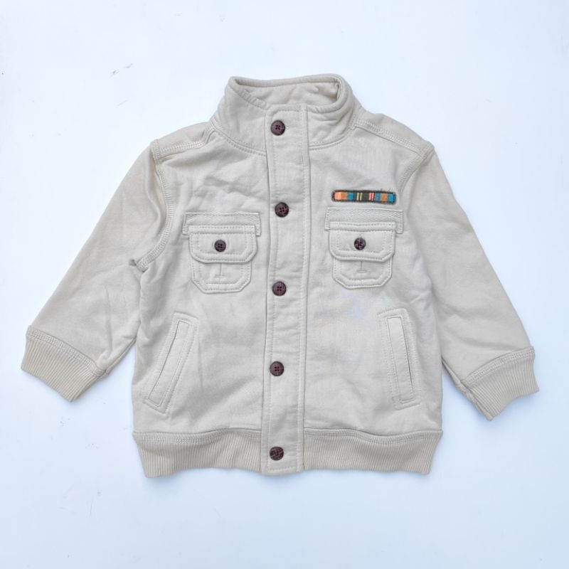 oshkosh baby boy sweater(18m) Shopee Malaysia