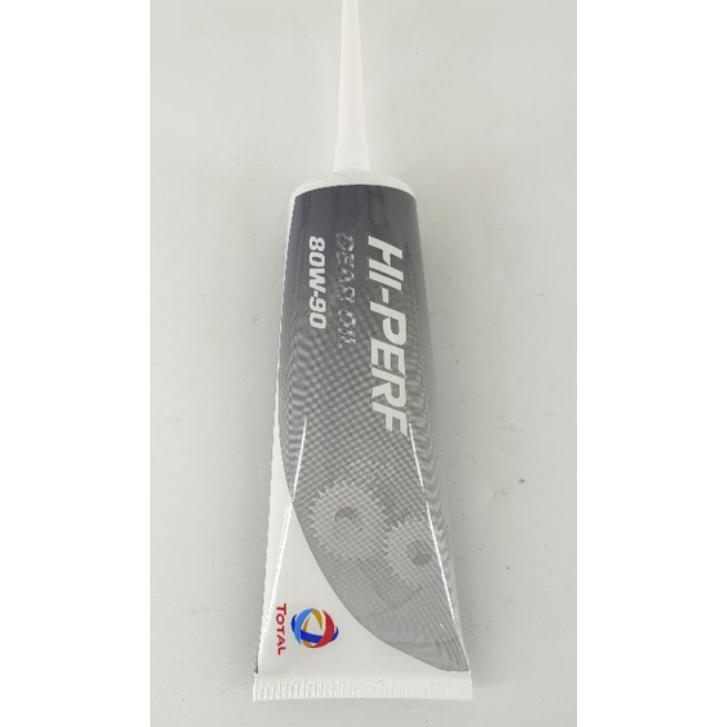 TOTAL HIPERF GEAR OIL 80W90 120ML Shopee Malaysia