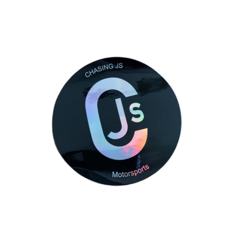 CHASING JS Genuine Sticker (Original 🇺🇸) | Shopee Malaysia