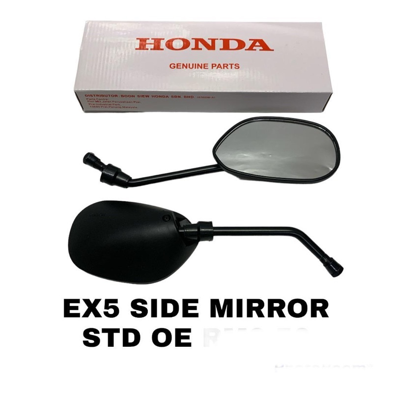 EX5/DREAM HONDA SIDE MIRROR SET CERMIN SISI DREAM EX5 | Shopee Malaysia