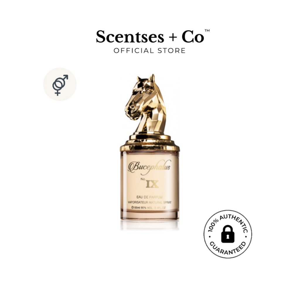 Armaf Niche Bucephalus IX EDP (100ml) | Shopee Malaysia