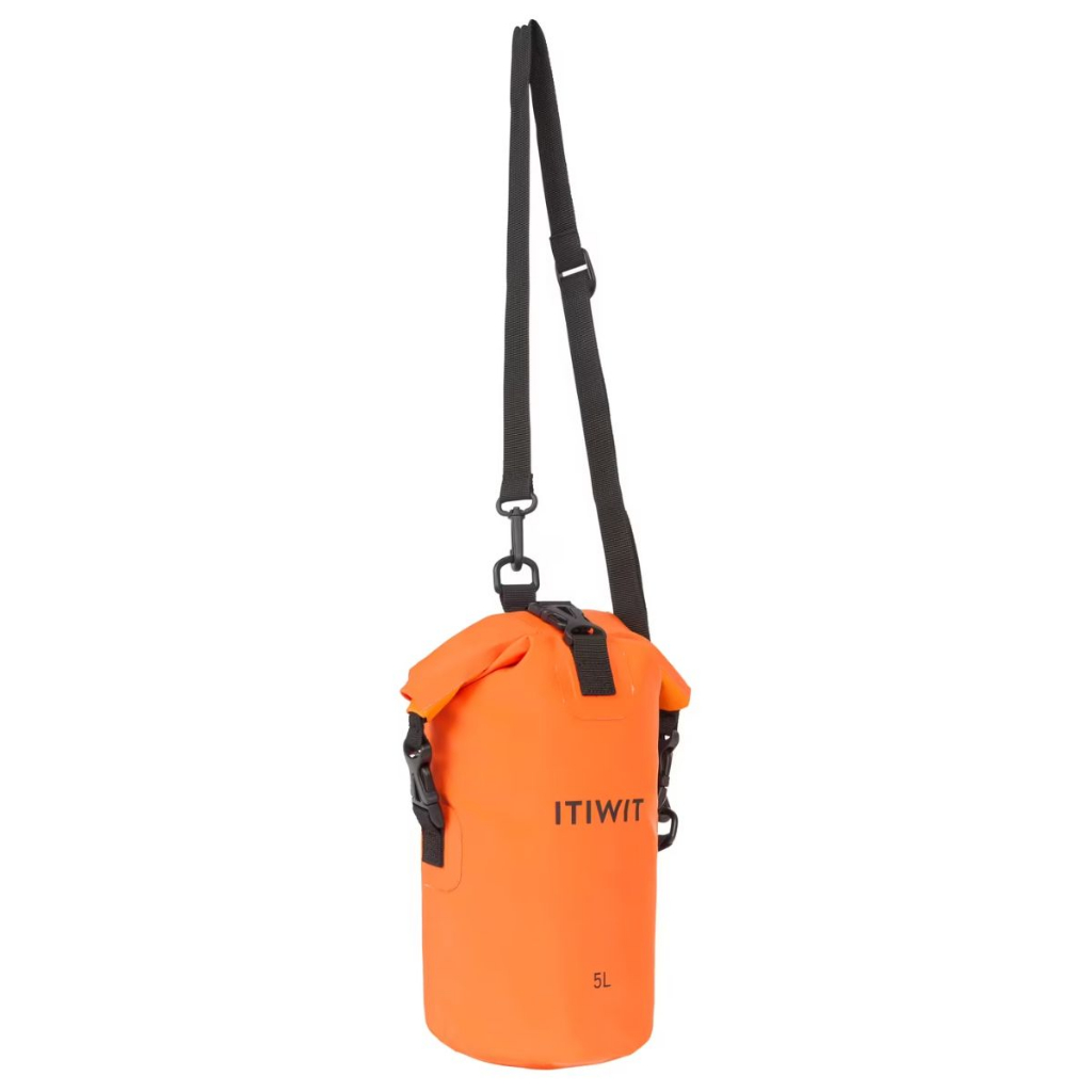 Decathlon Waterproof Bag Waterproof Dry Bag Size 5L 10L 20L 30L Itiwit Shopee Malaysia