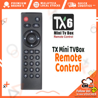 Tanix Remote Control TX9 TX6 TX5 TX3 Series IR 24 Keys Mini TV Box