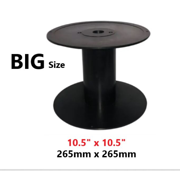 Plastic Wire Spool Storage Cable Spool Wire Roll Holder Cable Wheel